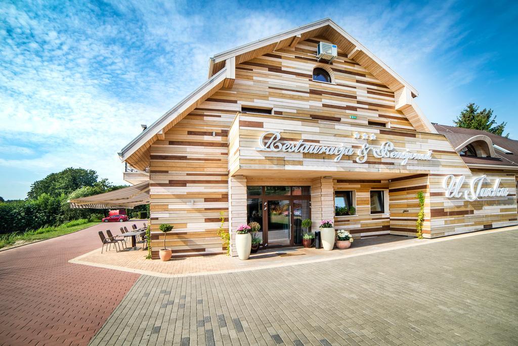Pensjonat U Jacka Olsztyn  Exterior foto
